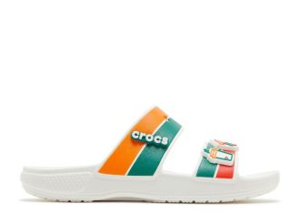7-Eleven x Classic Sandal “White” 7-Eleven x Classic Sandal “White”