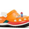 7-Eleven x Mega Crush Clog “Orange”