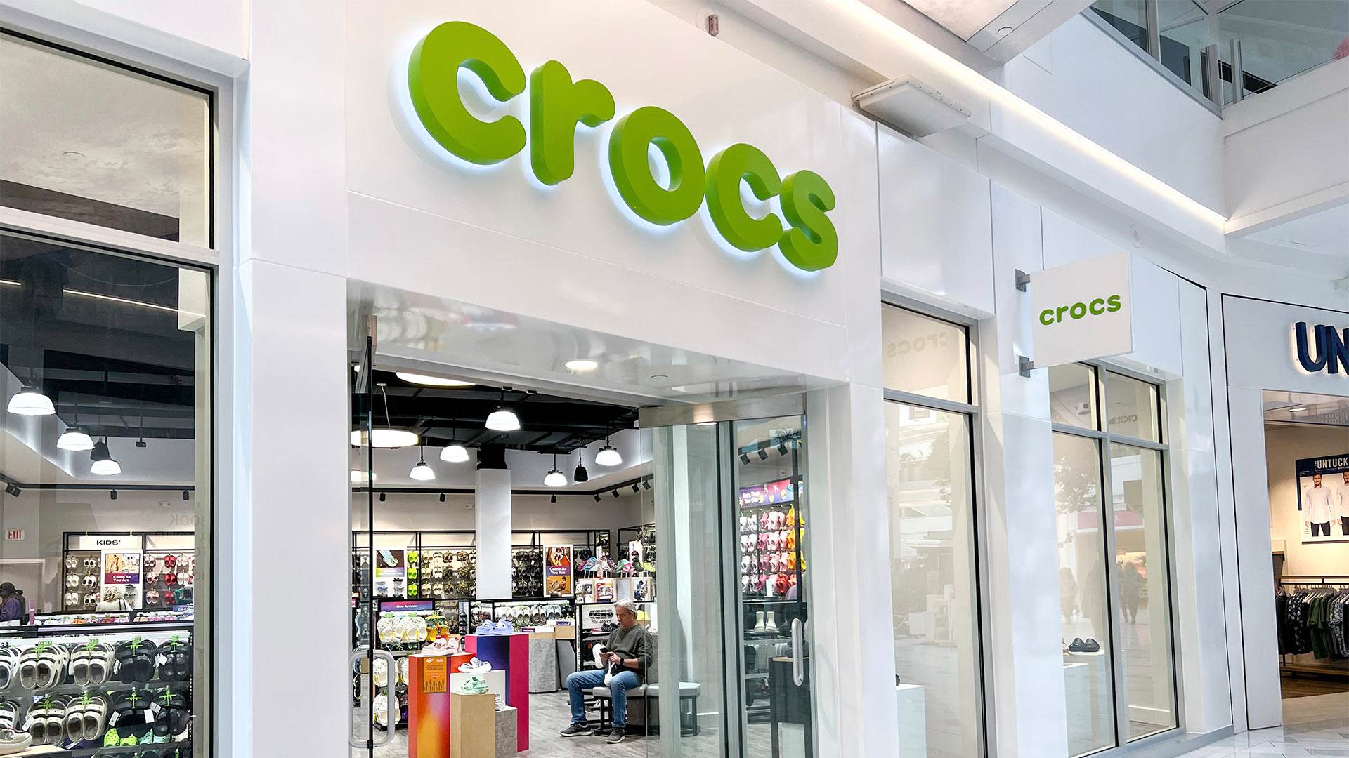 Banner 1 - Crocs USA Online Store