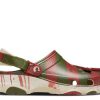 A Nightmare on Elm Street x All-Terrain Clog “Horror Pack – Freddy Krueger”
