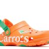 Anwar Carrots x Clog Kids “Orange”