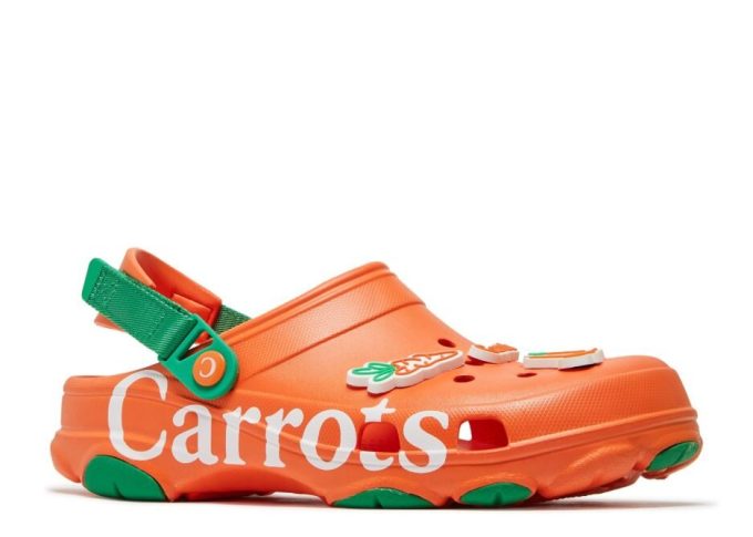 Anwar Carrots x Clog “Orange”