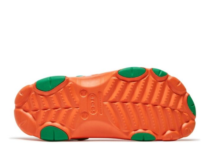 Anwar Carrots x Clog “Orange”