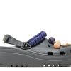 Aries x Classic Hiker Xscape Clog “Slate Grey”