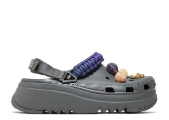 Aries x Classic Hiker Xscape Clog “Slate Grey”