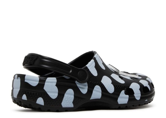 Awake NY x Classic Clog “Home Is Where The Heart Is – Black”