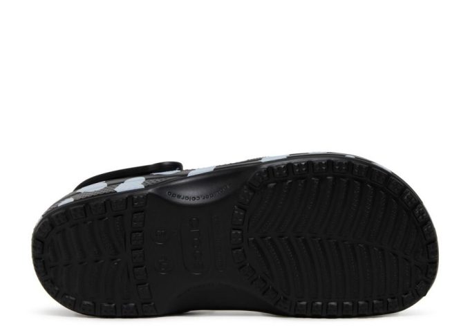 Awake NY x Classic Clog “Home Is Where The Heart Is – Black”