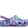 Awake NY x Classic Clog “Home Is Where The Heart Is – Purple”