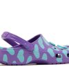 Awake NY x Classic Clog “Home Is Where The Heart Is – Purple”
