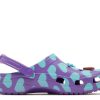 Awake NY x Classic Clog “Home Is Where The Heart Is – Purple”