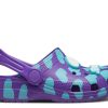 Awake NY x Classic Clog Kids “Home Is Where The Heart Is – Purple”
