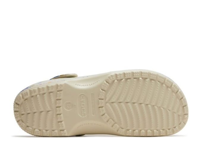 Awake NY x Classic Clog “Paint Drip”