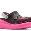 Barbie x Crush Clog “Black Pink”