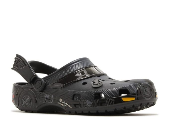Batman x Classic Clog “Batmobile”