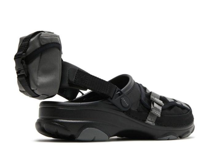 BEAMS x Classic All-Terrain Military Clog “Black”