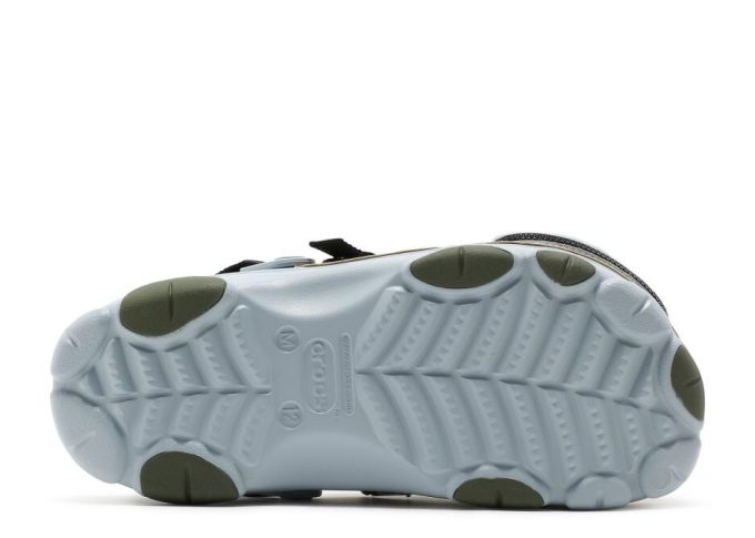 BEAMS x Classic All Terrain Outdoor Clog “Khaki Grey”