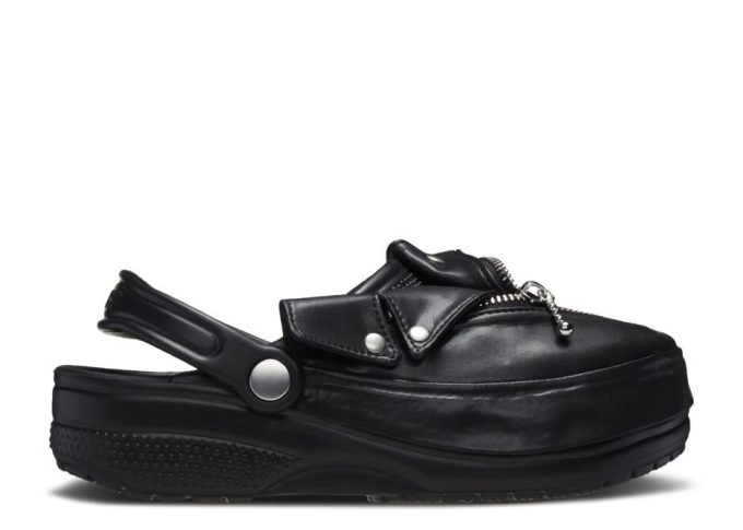 BEAMS x Classic Clog “Leather Riders” BEAMS x Classic Clog “Leather Riders”