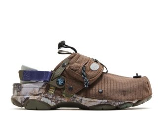 Bodega x All-Terrain Clog 2.0 NICT-TECH “Off the Beaten Path”