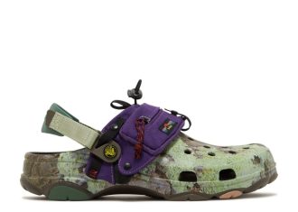 Bodega x Classic All-Terrain Clog “NICT-TECH”