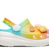Care Bears x Wmns Crush Clog “Rainbow”