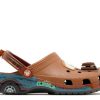 Cars x Classic Clog “Mater”