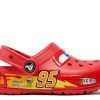 Cars x Classic Clog Toddler “Lightning McQueen” Cars x Classic Clog Toddler “Lightning McQueen”