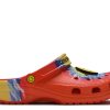 Chinatown Market x Clog “Tie Dye Smiley”
