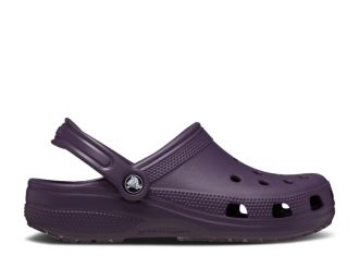 Classic Clog “Dark Iris”