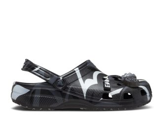 CLOT x Classic Clog “Black”