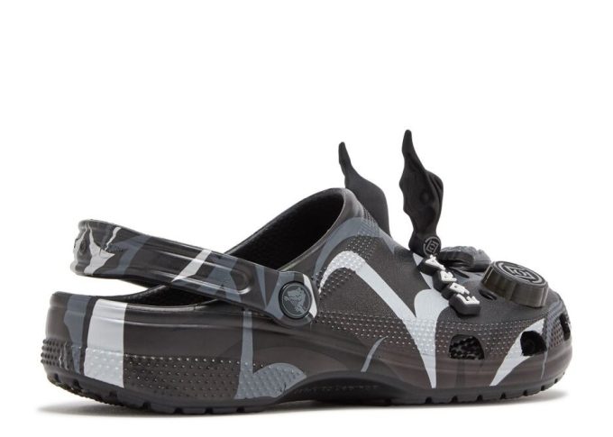 CLOT x Classic Clog “Black”