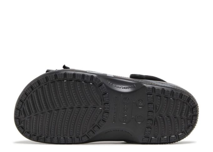 CLOT x Classic Clog “Black”