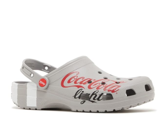 Coca-Cola Light x Classic Clog