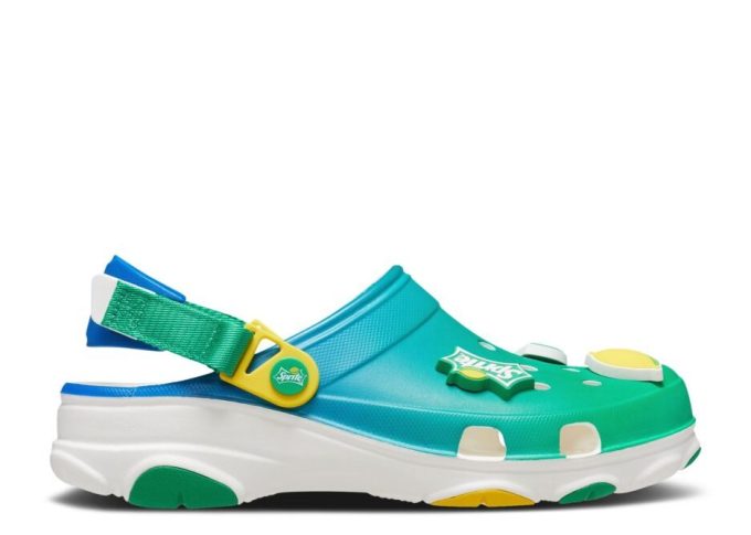 Coca-Cola x All-Terrain Clog “Sprite”
