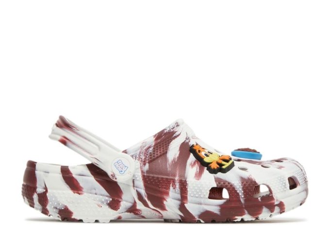 Cocoa Puffs x Classic Clog Kids “Rise N” Style”
