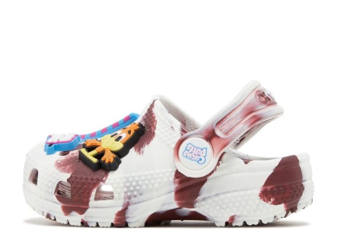 Cocoa Puffs x Classic Clog Toddler “Rise N” Style”