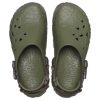 Crocs All-Terrain Atlas Clog “Army Green Espresso” 208391-32C