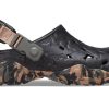 Crocs All-Terrain Atlas Clogs “Black Cork” 208391-0WP