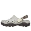 Crocs All Terrain Atlas Clogs “Grey Black” 208391-1LN