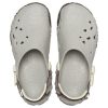 Crocs All Terrain Atlas Clogs “Grey Black” 208391-1LN