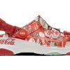 Crocs All-Terrain Clogs “Coca Cola Red” 209312-100
