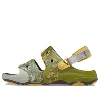 Crocs All-Terrain Summit Sandals “Espresso” 209023-206