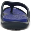 Crocs Athens Casual Unisex Blue Flip-Flops 10024-4EU