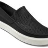 Crocs Athleisure Casual Sports Shoe Black White 202363-066