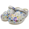 Crocs Awake NY x Classic Clog “Paint Drip” 207943-90H
