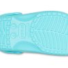Crocs Baya Clog Cozy Lightweight Beach Sports Unisex Blue Sandals 10126-40M