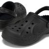 Crocs Baya Lined Clog “Black” 205969-060