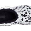Crocs Baya Lined Clog Fleece Lined Unisex White Gray Slippers “White Grey” 205975-10M