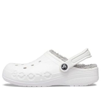 Crocs Baya Lined Clog “White” 205969-11H