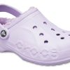 Crocs Baya Lined Clogs “Lavender” 205969-50P