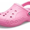 Crocs Baya Lined Clogs “Pink” 205969-6M3